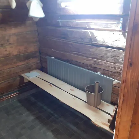 Mentulan Saunatupa Chalet