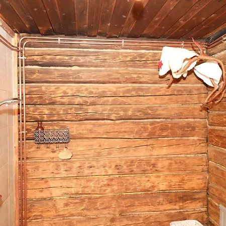 Miekkalan Saunatupa Alpesi faház *