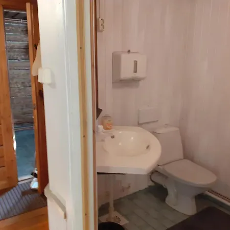 Alpesi faház Miekkalan Saunatupa