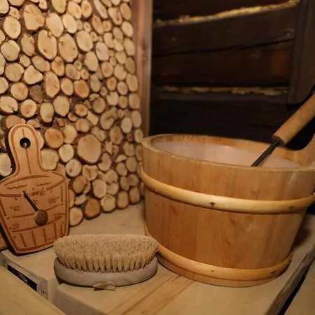 Miekkalan Saunatupa Chalet Lappeenranta