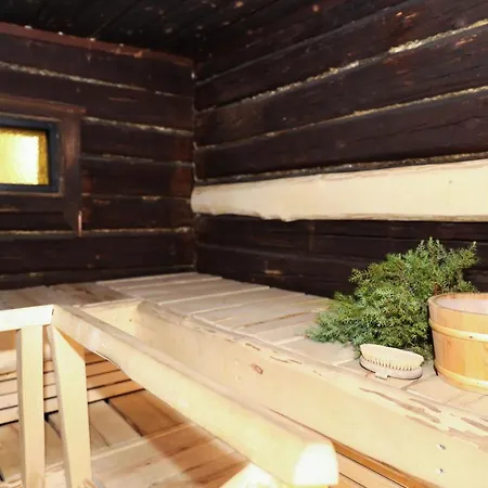 Mentulan Saunatupa Chalet