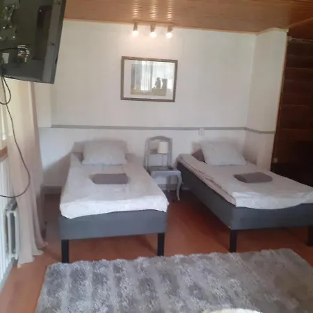 Chalet Mentulan Saunatupa *