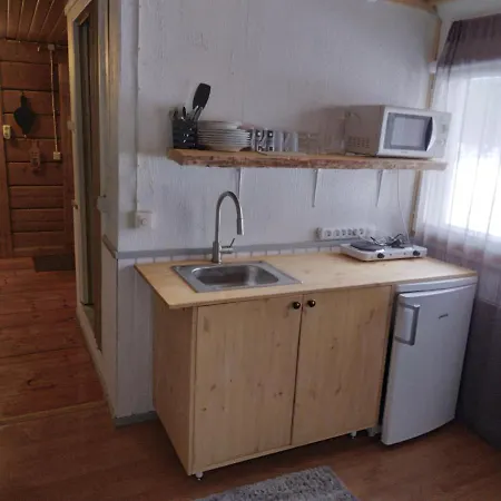 Chalet Mentulan Saunatupa