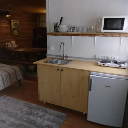 Mentulan Saunatupa Chalet *