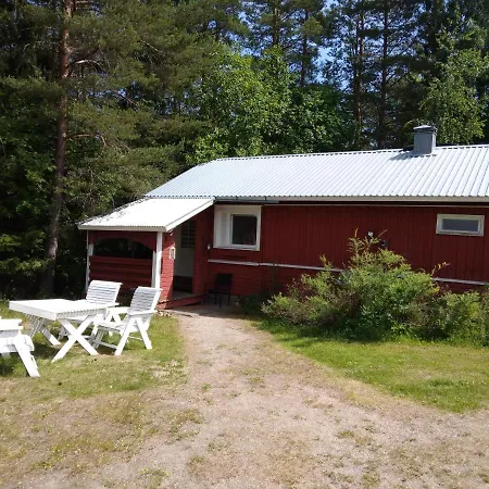 Mentulan Saunatupa Chalet *
