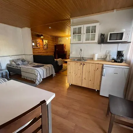 Chalet Miekkalan Saunatupa