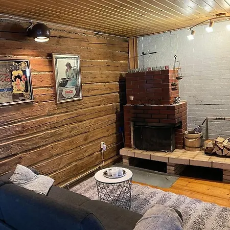 Chalet Miekkalan Saunatupa