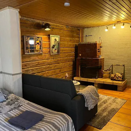 Mentulan Saunatupa Chalet Lappeenranta