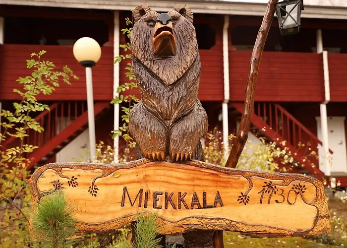 Alpstuga Miekkalan Saunatupa *