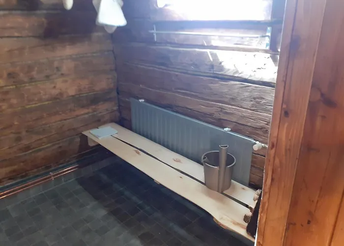 Miekkalan Saunatupa 木屋