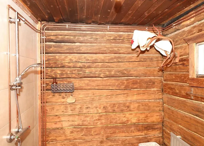 Miekkalan Saunatupa 木屋 *