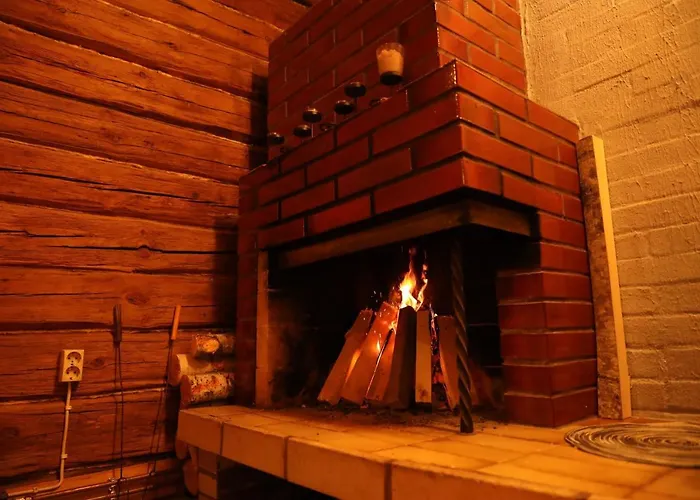 Miekkalan Saunatupa Alpstuga Villmanstrand