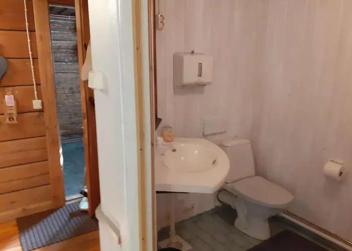 Alpstuga Miekkalan Saunatupa