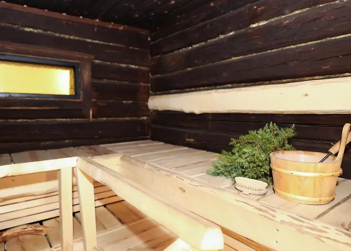 Miekkalan Saunatupa 木屋