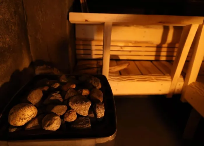 木屋 Miekkalan Saunatupa 拉彭兰塔