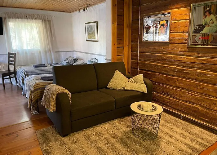 Miekkalan Saunatupa *